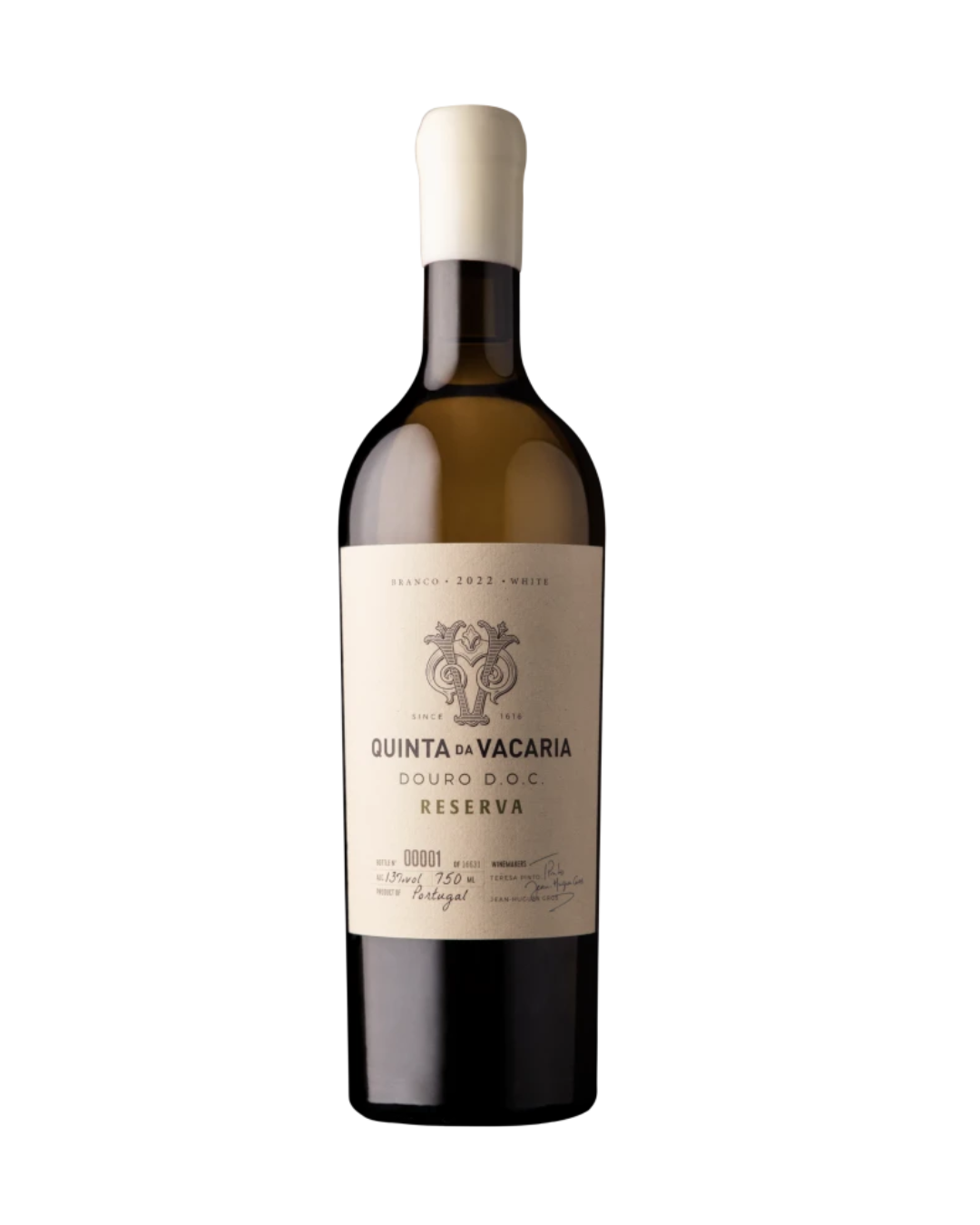 Quinta da Vacaria Reserva Branco 2022